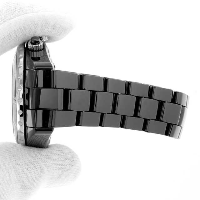 シャネル J12 H2419 メンズ 中古