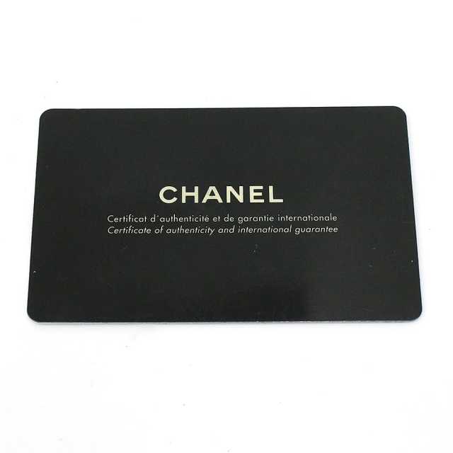 シャネル J12 H1626 メンズ 中古