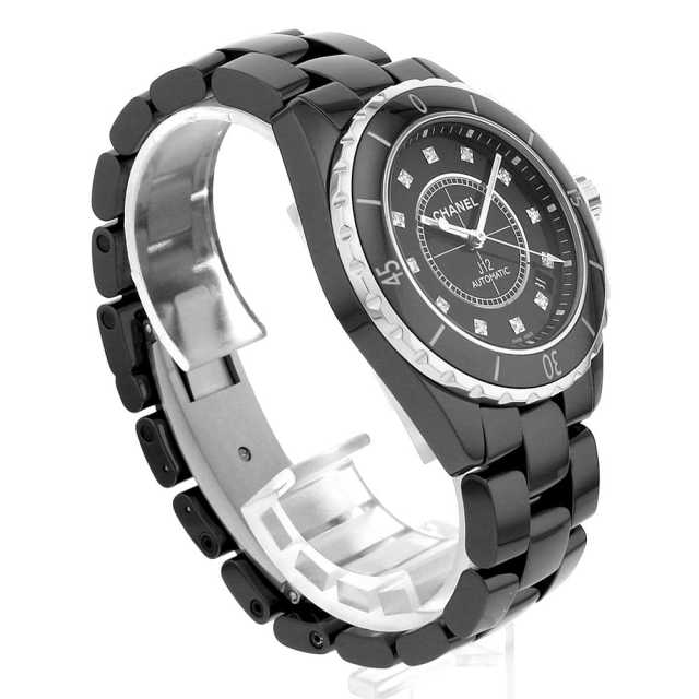 シャネル J12 H1626 メンズ 中古
