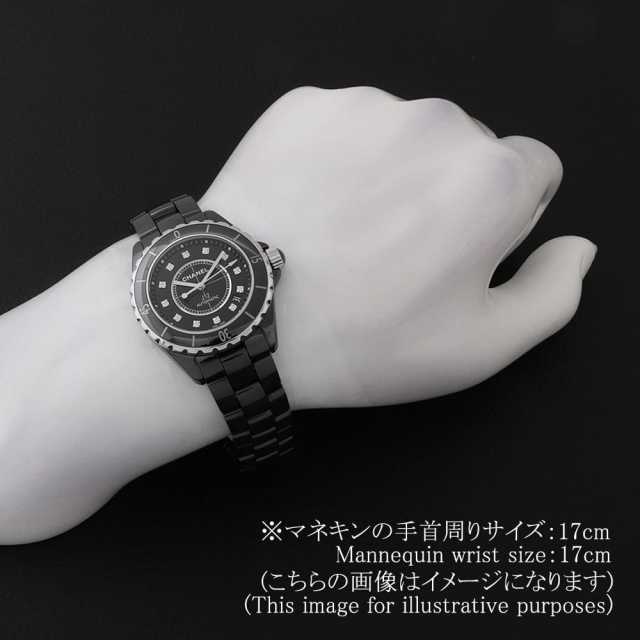 シャネル J12 H1626 メンズ 中古