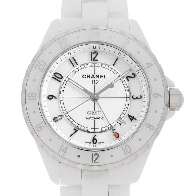 シャネル J12 H2126 メンズ 中古