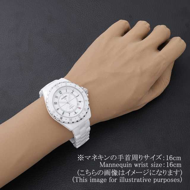 シャネル J12 H2126 メンズ 中古