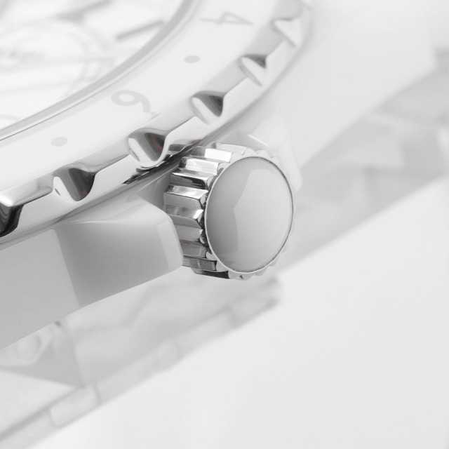 H2126 ホワイト CHANEL（シャネル）J12 GMT 限定2000本 中古 | 東京