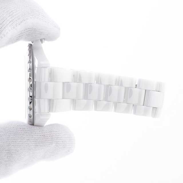 H2126 ホワイト CHANEL（シャネル）J12 GMT 限定2000本 中古 | 東京