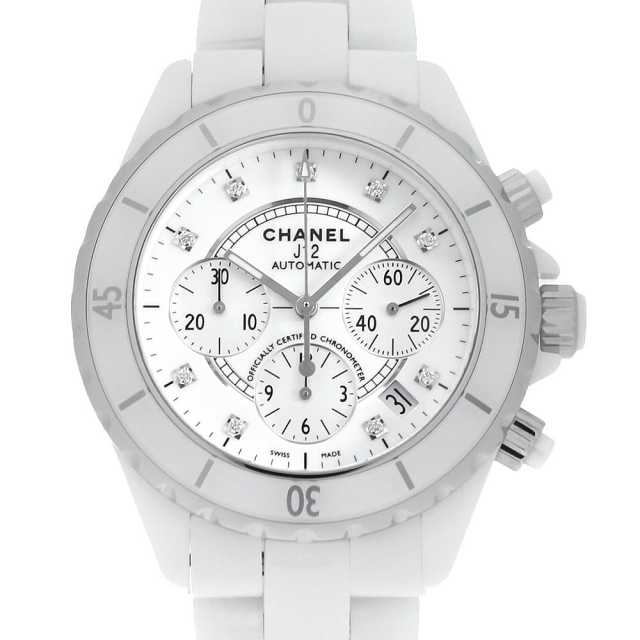 シャネル J12 H2009 メンズ 中古