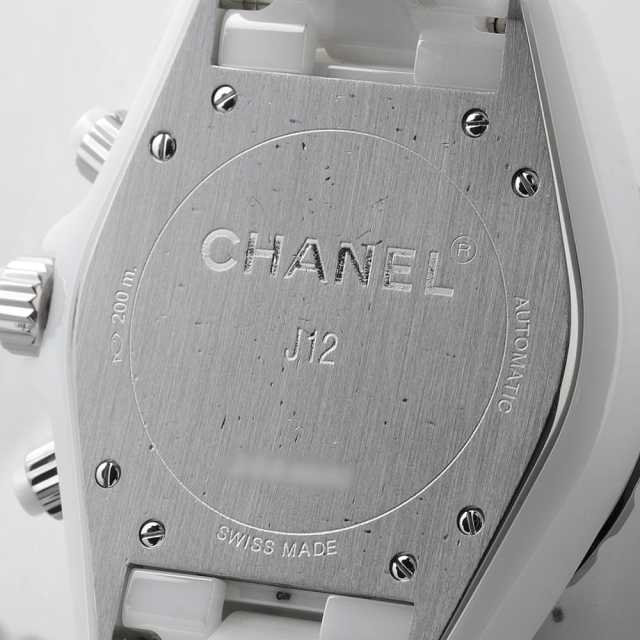 シャネル J12 H2009 メンズ 中古