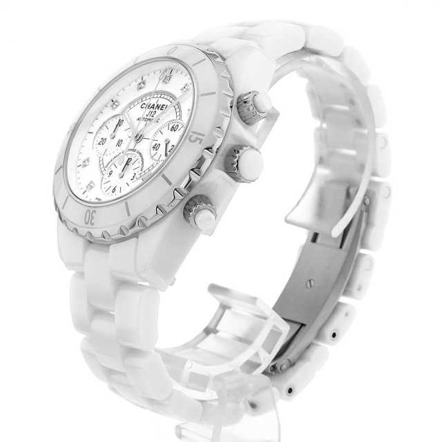 シャネル J12 H2009 メンズ 中古