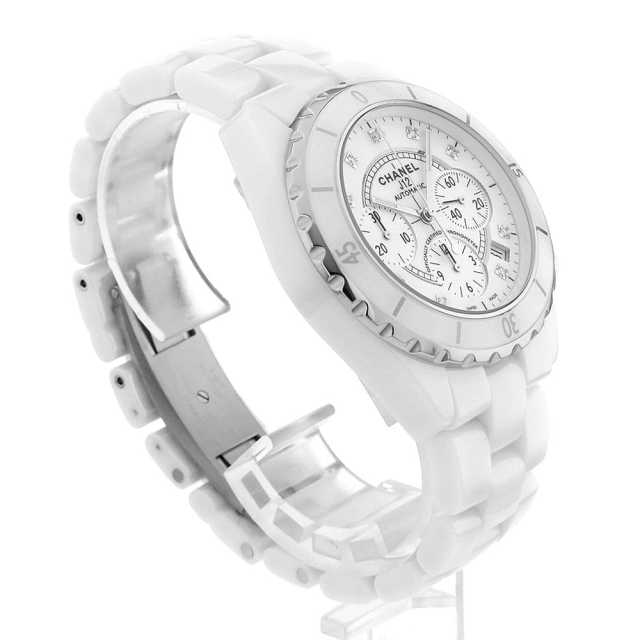 シャネル J12 H2009 メンズ 中古