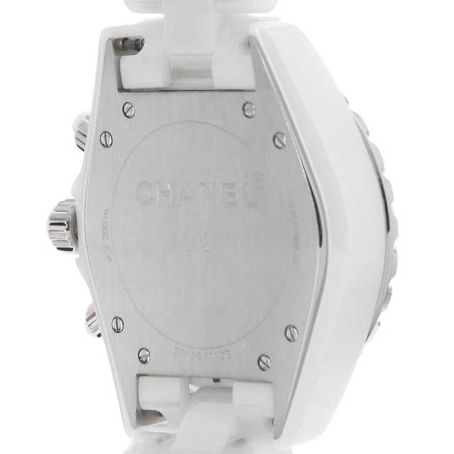 シャネル J12 H2009 メンズ 中古
