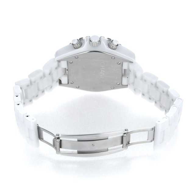 シャネル J12 H2009 メンズ 中古