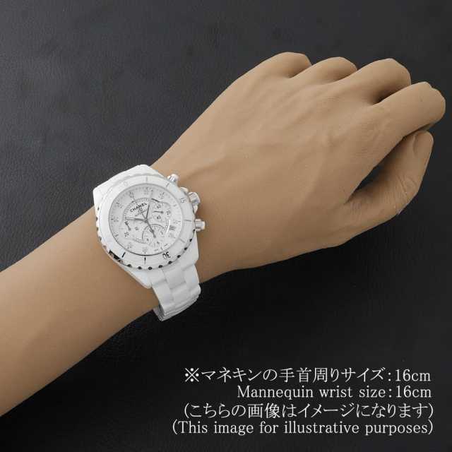 シャネル J12 H2009 メンズ 中古