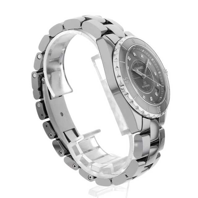 シャネル J12 H3242 メンズ 中古