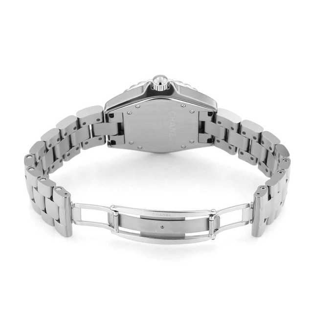 シャネル J12 H3242 メンズ 中古