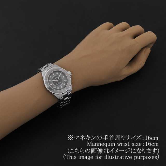 シャネル J12 H3242 メンズ 中古