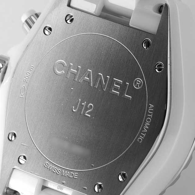 シャネル J12 H2009 メンズ 中古