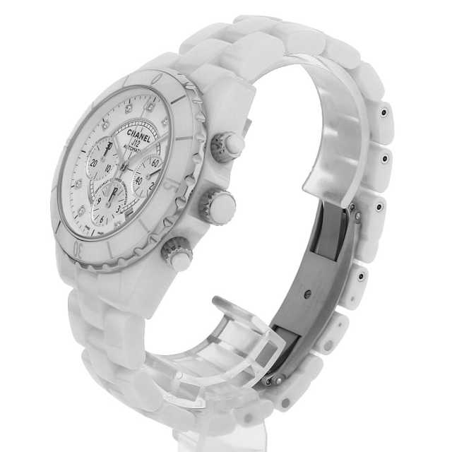 シャネル J12 H2009 メンズ 中古