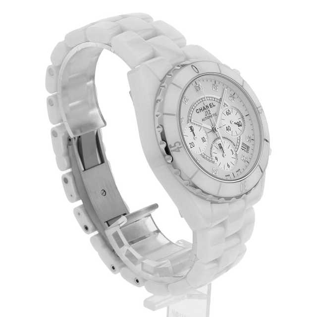 シャネル J12 H2009 メンズ 中古