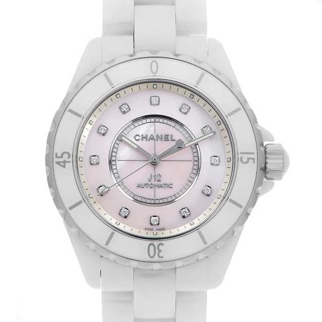シャネル J12 H5514 レディース 中古