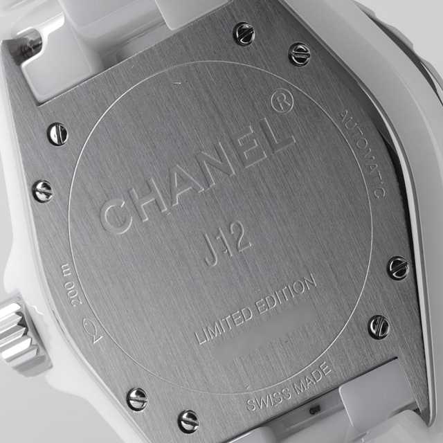 CHANEL J12 H5514 Women's Used