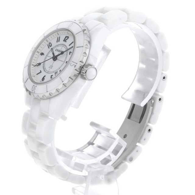 シャネル J12 H0968 レディース 中古
