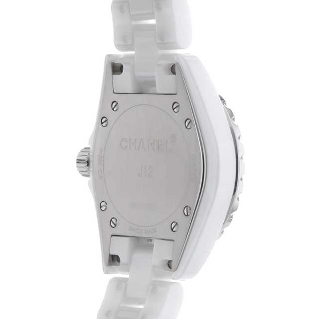 シャネル J12 H0968 レディース 中古
