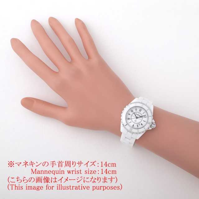 シャネル J12 H0968 レディース 中古