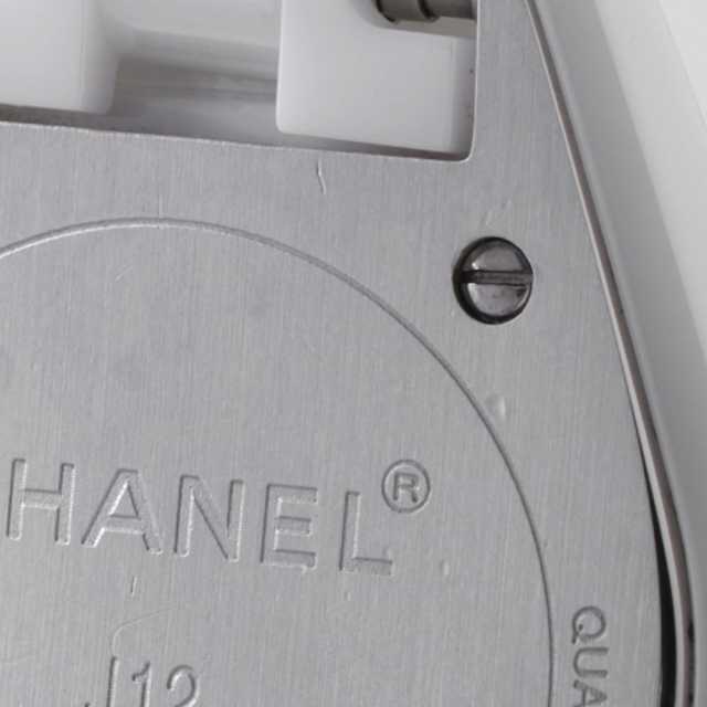 シャネル J12 H2570 レディース 中古