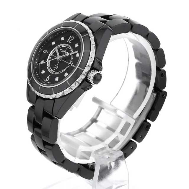 シャネル J12 H2569 レディース 中古