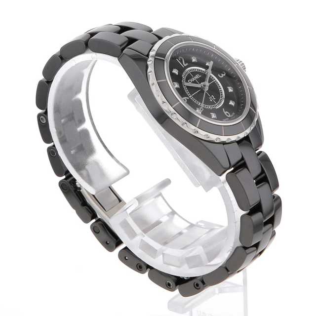 シャネル J12 H2569 レディース 中古