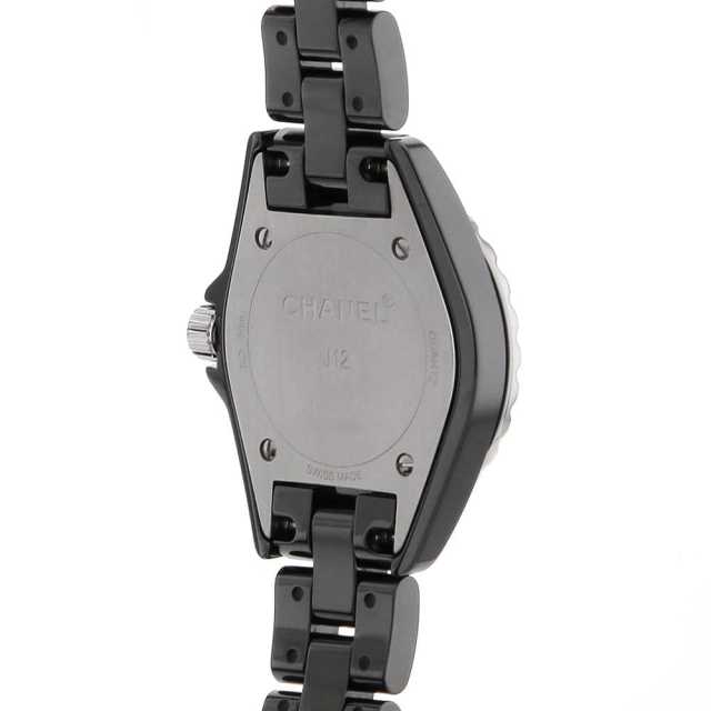 シャネル J12 H2569 レディース 中古