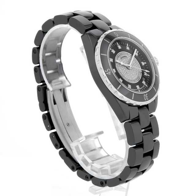 シャネル J12 H1757 メンズ 中古