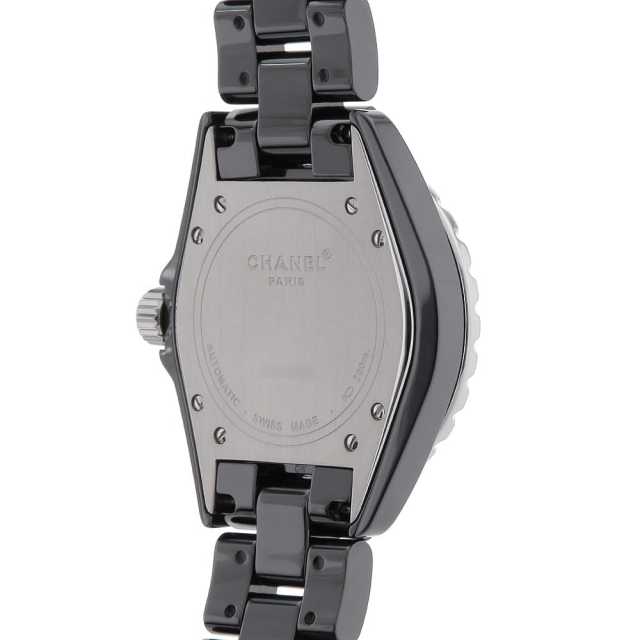 シャネル J12 H1757 メンズ 中古
