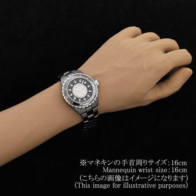 シャネル J12 H1757 メンズ 中古