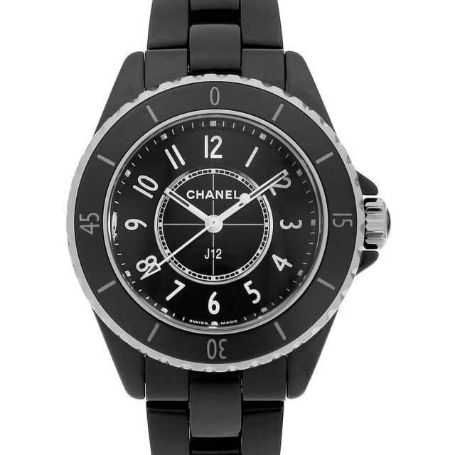シャネル J12 H5695 レディース 中古
