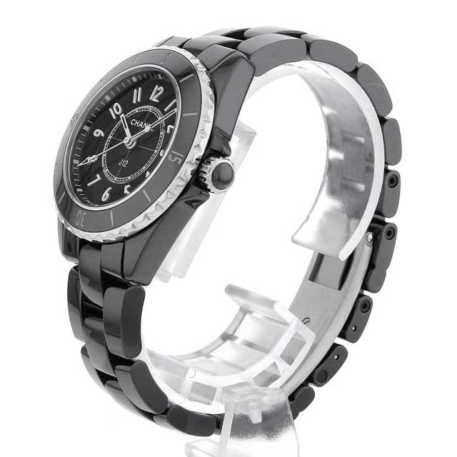 シャネル J12 H5695 レディース 中古