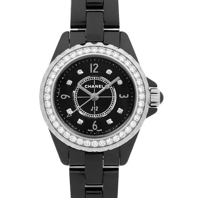 CHANEL J12 H2571 Women's Used