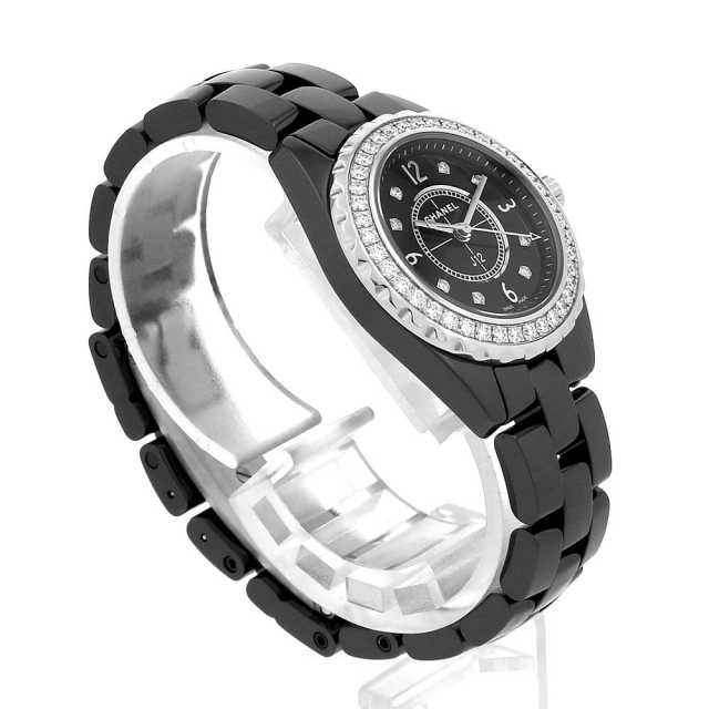CHANEL J12 H2571 Women's Used