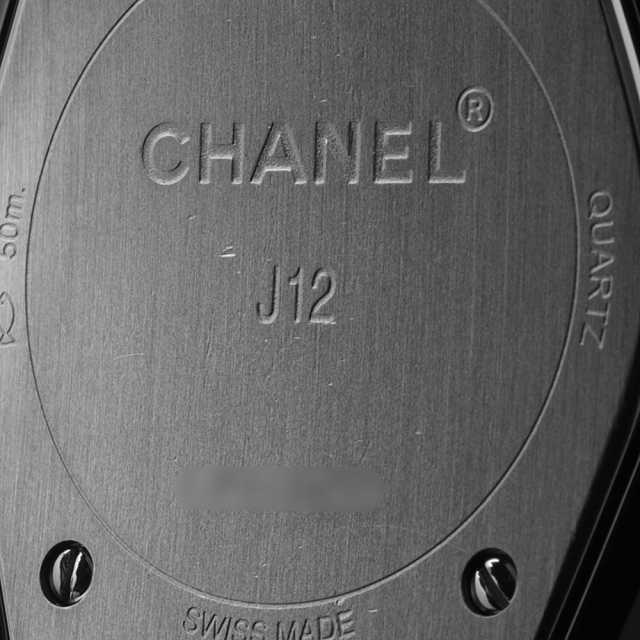 CHANEL J12 H2571 Women's Used