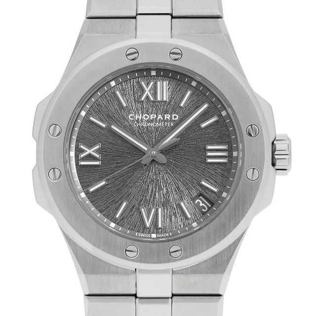 ショパール アルパインイーグル 298600-3002 メンズ 中古