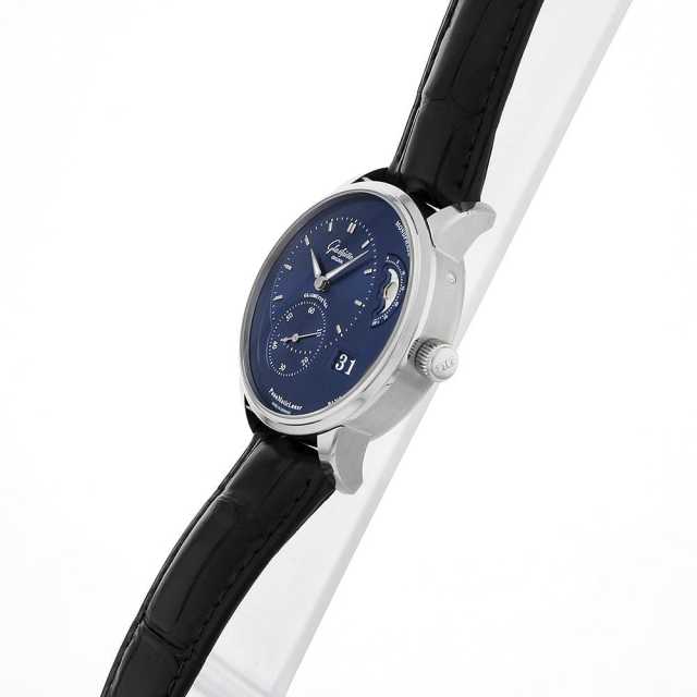 GLASHUTTE ORIGINAL 1-90-02-46-32-61 Men's Used