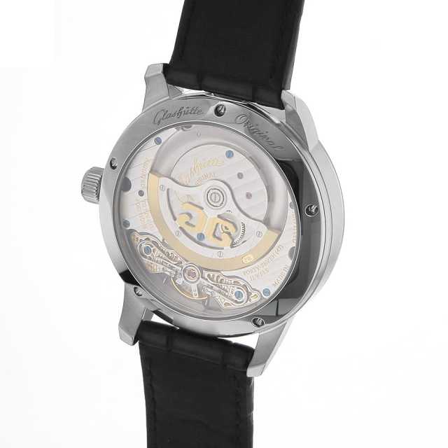 GLASHUTTE ORIGINAL 1-90-02-46-32-61 Men's Used
