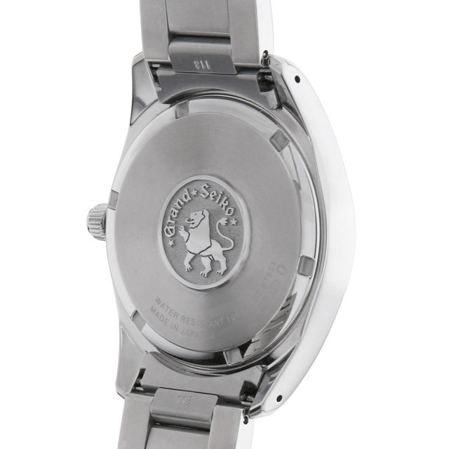 グランドセイコー ヘリテージコレクション クォーツ ショップオリジナル SBGX351 中古 メンズ