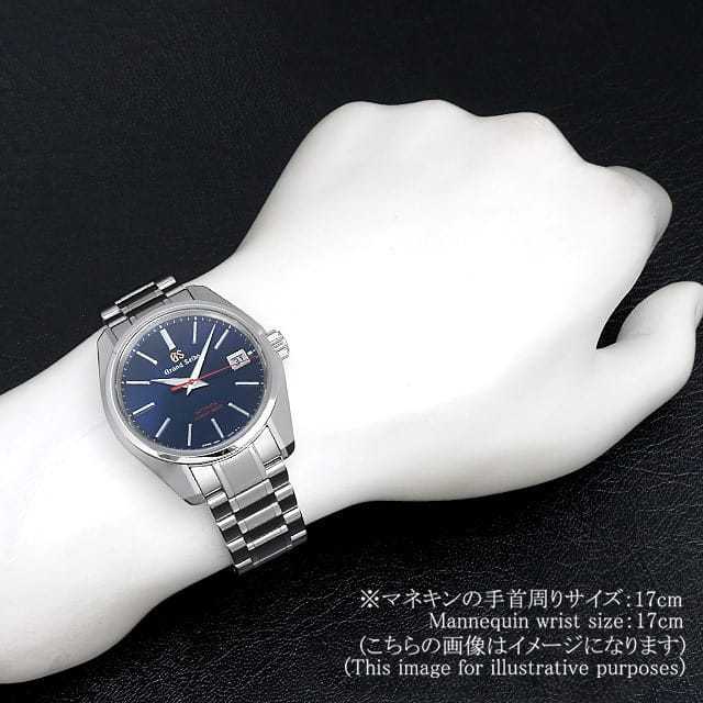 【ご予約品】グランドセイコー ヘリテージコレクション メカニカルハイビート グランドセイコー SBGH281 中古 メンズ