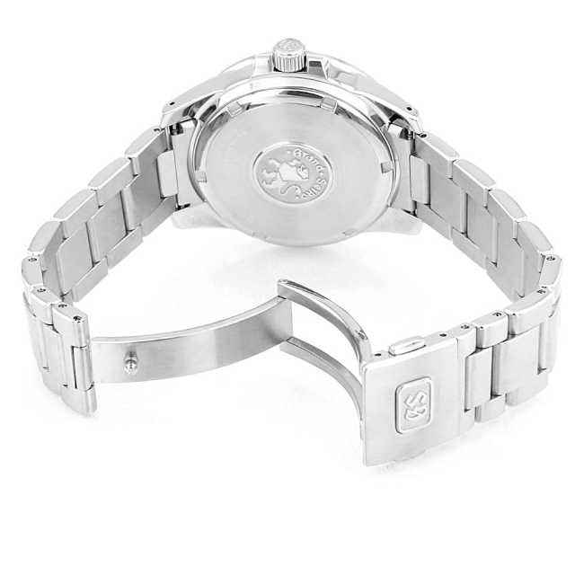 グランドセイコー スプリングドライブ SBGE009 メンズ 中古