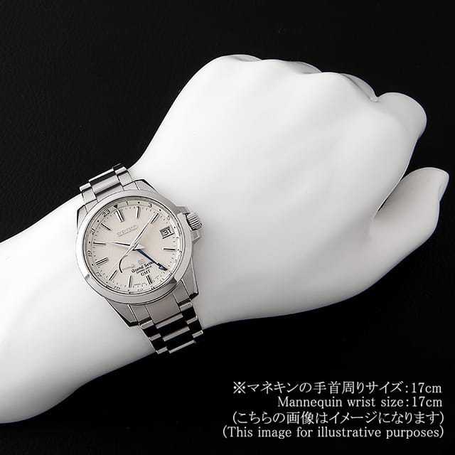 グランドセイコー スプリングドライブ SBGE009 メンズ 中古