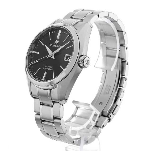 SBGH205 ブラック Grand Seiko（グランドセイコー）ヘリテージ