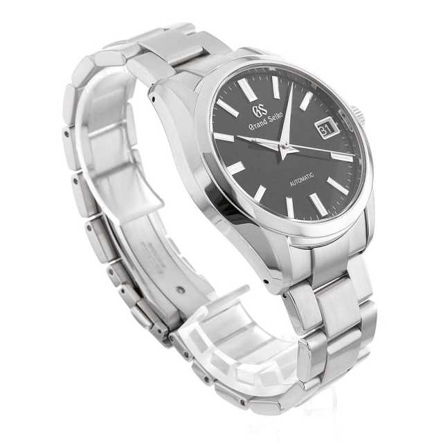 GRAND SEIKO グランドセイコー SBGR309 黒文字盤 自動巻 SBGR309