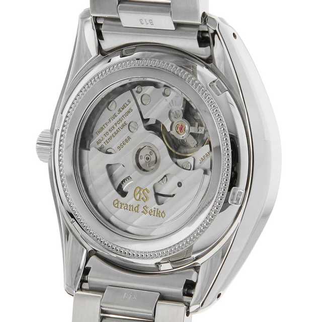 SBGR309 ブラック Grand Seiko（グランドセイコー）ヘリテージ