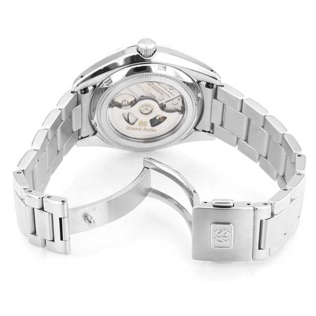 SBGR309 ブラック Grand Seiko（グランドセイコー）ヘリテージ