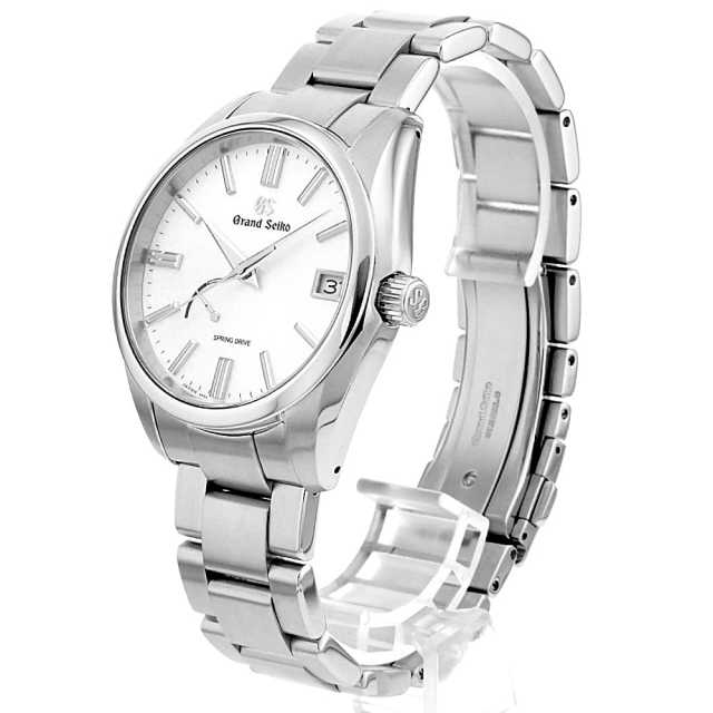 SBGA465 シルバー Grand Seiko（グランドセイコー）ヘリテージ